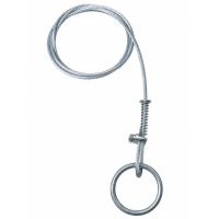 Steel rope kit for gates (1)