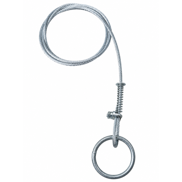 Steel rope kit for gates (1)