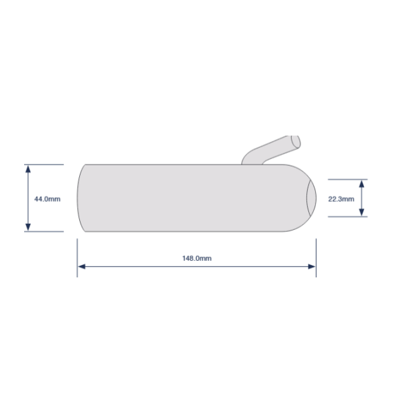 DL009U Rubber Milking Liners DeLaval Equivalent 999009-01 (2)