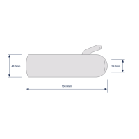 Rubber Liners FW38U (Fullwood equivalent 20138) (2)