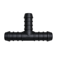 Plastic tee 16 mm (1)