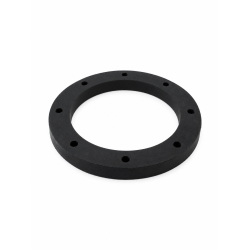 Interpuls milk filter spring-loaded nozzle gasket