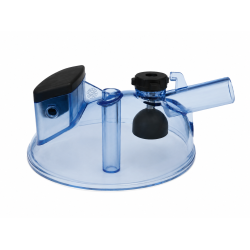 Transparent part for 280ml stainless steel claw with accessories