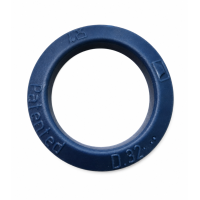 Set retaining ring D.32       (1)