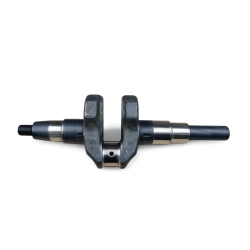 Crankshaft for diesel engine KM186