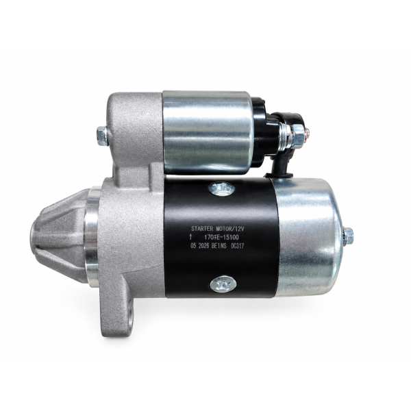 Electric starter for engine KM170/178/186 