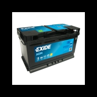  Battery EXIDE 82 Ah 800 A EN AGM (1)