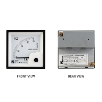 Generator Hz meter 45-65 Hz (1)