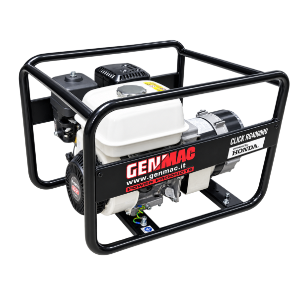 Gasoline Generator CLICK RG4000HO