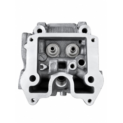 Cylinder head for a 2-cylinder generator KDE12