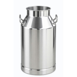 Stainless Steel 40L Milking Bucket