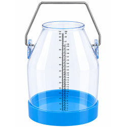 Plastic milking bucket 30 L