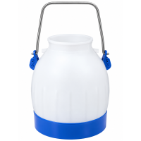 Plastic Bucket INTERPULS 23 L (1)
