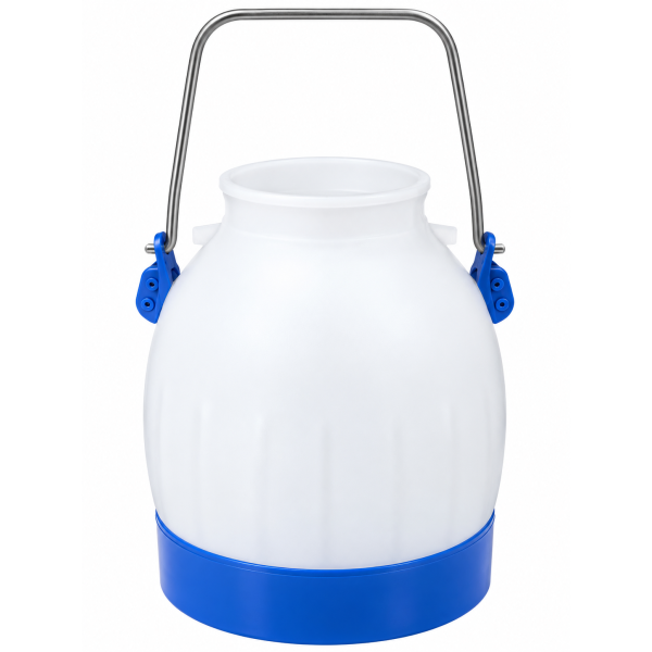 Plastic Bucket INTERPULS 23 L (1)