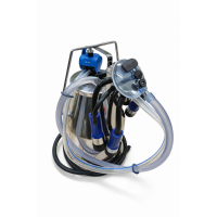 SS milking bucket set 25 L (1)