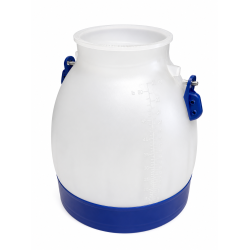 Plastic Bucket INTERPULS 23 L