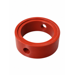 Stainless steel valve gasket D50