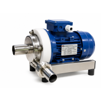 Milk Pump MOOTECH 0.75 kW / 380V (1)