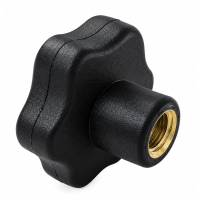 Milk pump body closing knob (1)