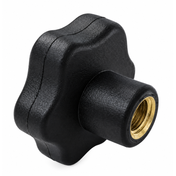 Milk pump body closing knob (1)