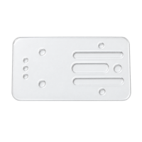 Silicone gasket for pulsator  (1)