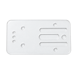 Silicone gasket for pulsator 