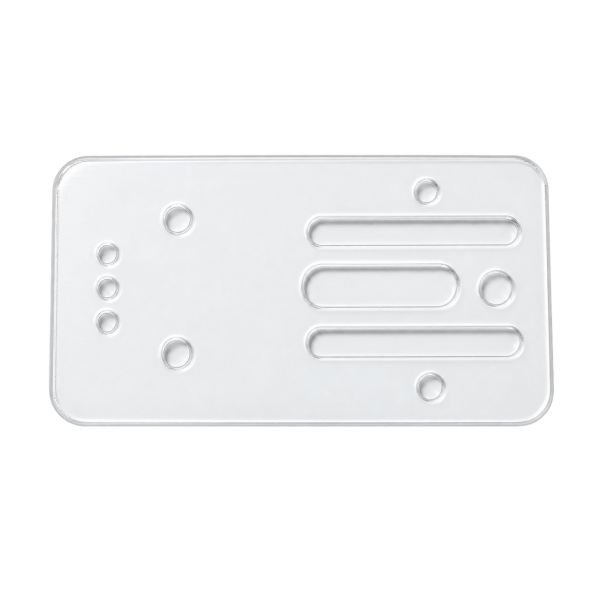 Silicone gasket for pulsator  (1)