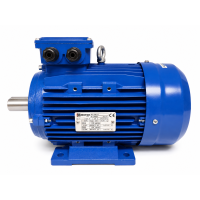  Electric Motor 4 kW, 1500 rpm., 400 V for vacuum units (1)