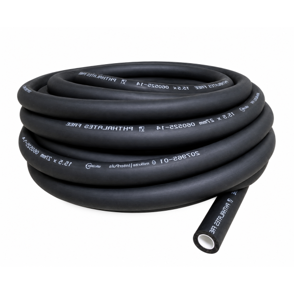 Milk hose Ultraclean 14.5 x 25.5 mm (1)