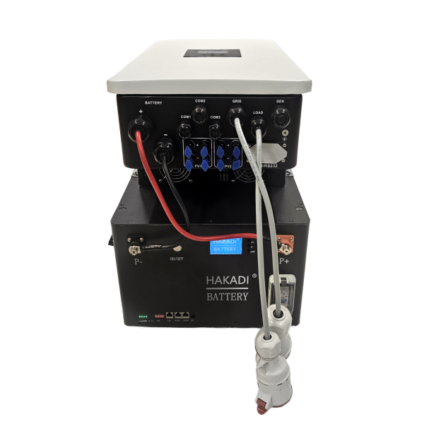 Power pack  14kwh 280Ah 48V            (2)